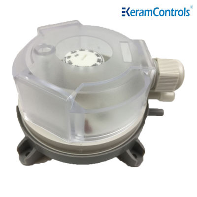 interruptor de presión diferenciada 250V para el aire acondicionado