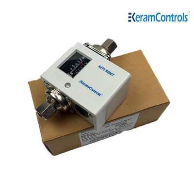 Aprobación del CE del interruptor de presión diferenciada del flujo de aire IP33