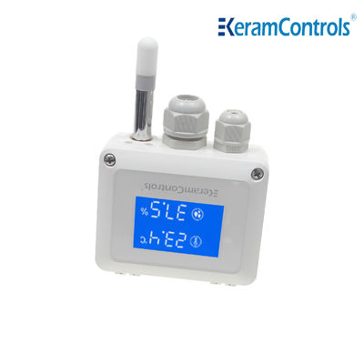 humedad de la temperatura 0-5V y CE del sensor IP65 de la presión