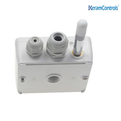 humedad de la temperatura 0-5V y CE del sensor IP65 de la presión