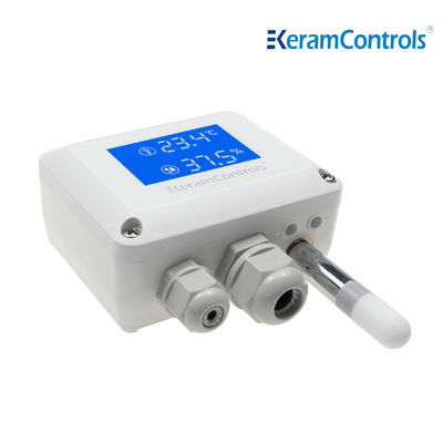 humedad de la temperatura 0-5V y CE del sensor IP65 de la presión