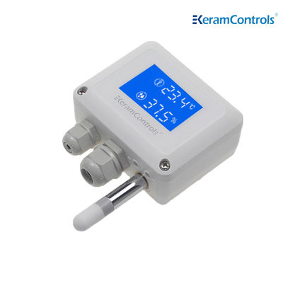 humedad de la temperatura 0-5V y CE del sensor IP65 de la presión