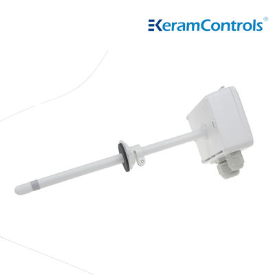 Sitio del OEM del transmisor 0-10V 0-5V IP65 de la humedad de la temperatura