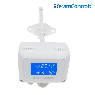 transmisor M20 M6 de la humedad de la temperatura de 0-10V 0-5V