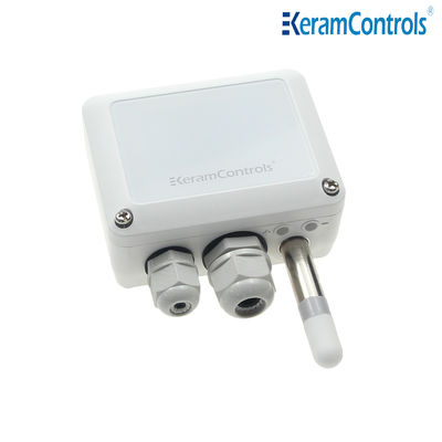 Presión y temperatura IP65 de la humedad de Digitaces RS485