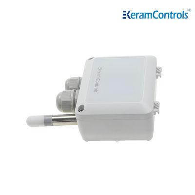 Transmisor 4-20mA IP65 de la humedad de la temperatura del OEM