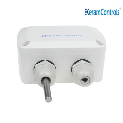 Nema 4 del alambre IP65 del sensor de temperatura PT100 2