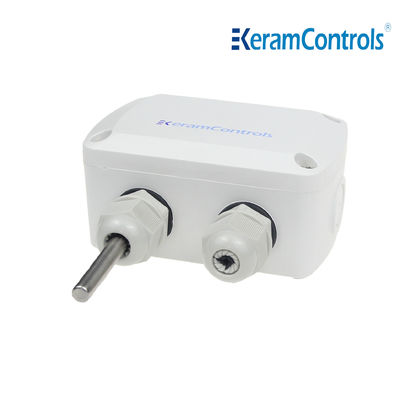 Nema 4 del alambre IP65 del sensor de temperatura PT100 2