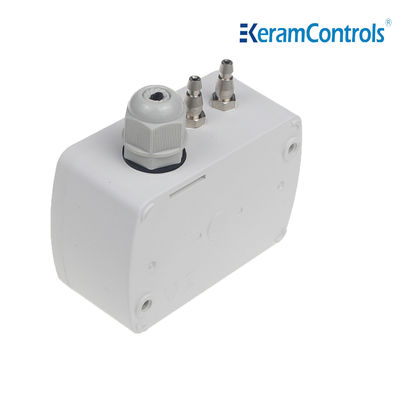 Transductor de presión diferenciada de la alta exactitud IP65 4-20mA