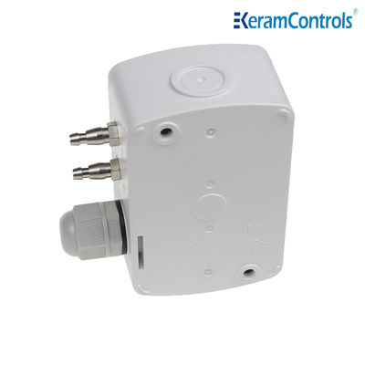 Transductor de presión diferenciada de la alta exactitud IP65 4-20mA