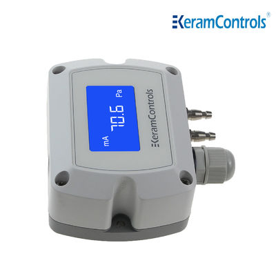16V al transmisor de presión diferenciada del DPT de 30V IP65 4-20mA