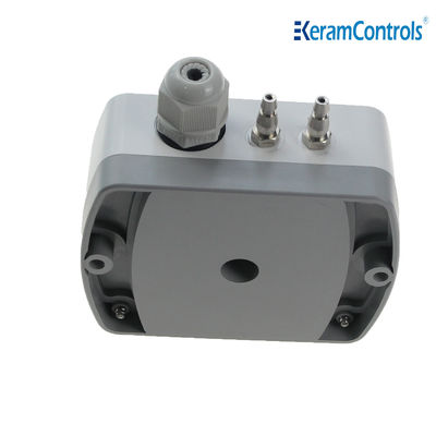 Barra de la HVAC RS485 1000Pa 0,01 del sensor de la presión diferenciada de Digitaces