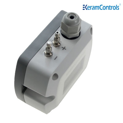 Transmisor de presión diferenciada IP65 100Pa 10000Pa