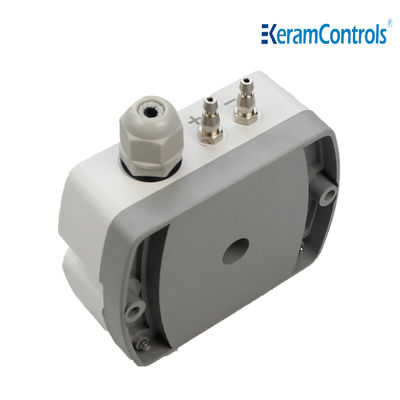 Transmisor de presión diferenciada del DPT del aire RS485 4-20mA