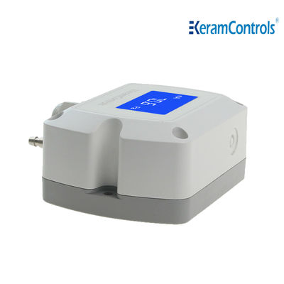 transmisor de presión diferenciada del aire 16-30V 1000Pa 0.15psi