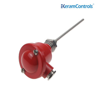 transmisor 100m m 160m m 250m m 16-30V de 4-20mA PT1000