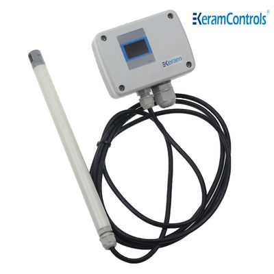 El tipo de cable transmisor 0-10V de la velocidad de aire hizo salir IP65