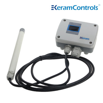 El tipo de cable transmisor 0-10V de la velocidad de aire hizo salir IP65
