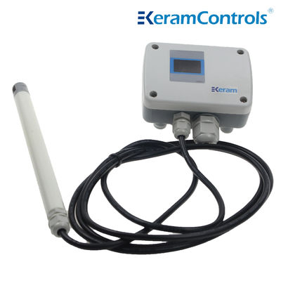 El tipo de cable transmisor 0-10V de la velocidad de aire hizo salir IP65