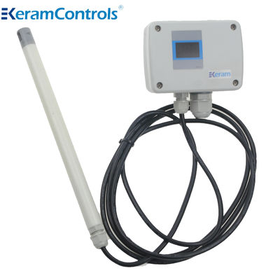 El tipo de cable transmisor 0-10V de la velocidad de aire hizo salir IP65