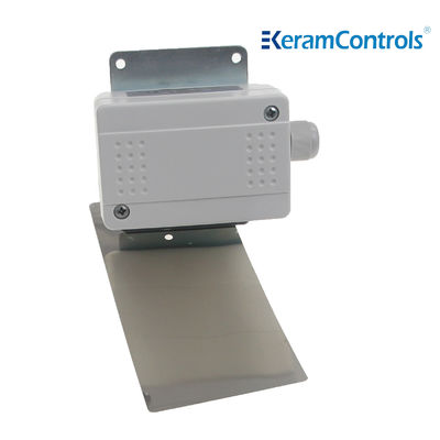 Interruptor de presión blanco del flujo de aire 8A de SPDT 15 24V 250V