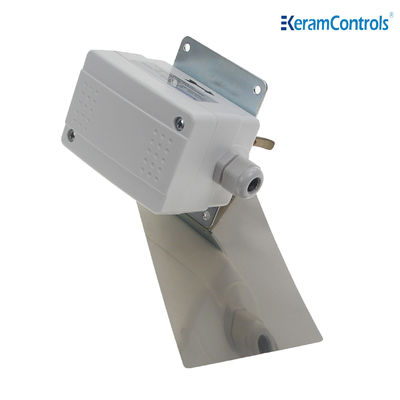 Interruptor de presión blanco del flujo de aire 8A de SPDT 15 24V 250V