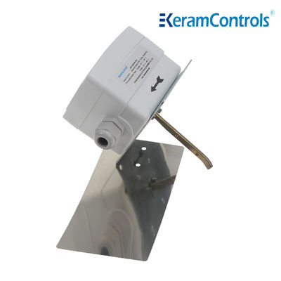 Interruptor de presión blanco del flujo de aire 8A de SPDT 15 24V 250V