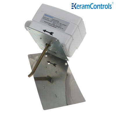 flujo de aire de 250V 8A IP65 que prueba la paleta de acero inoxidable del interruptor