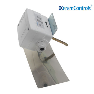 flujo de aire de 250V 8A IP65 que prueba la paleta de acero inoxidable del interruptor