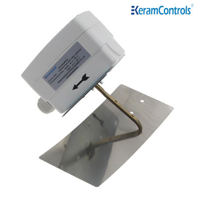 Aire y blanco no agresivo del interruptor de la circulación de aire de los gases