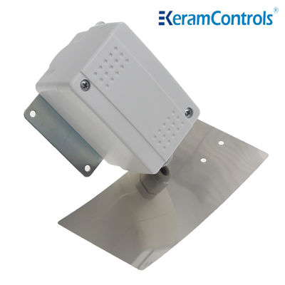 Paleta de acero inoxidable del interruptor del aire del flujo de IP65 250V 8A