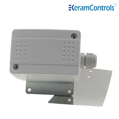 Paleta de acero inoxidable del interruptor de la circulación de aire del tubo de aire del OEM IP65