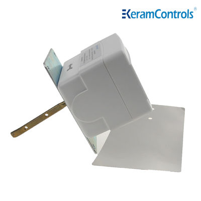 Paleta de acero inoxidable del interruptor de la circulación de aire del tubo de aire del OEM IP65
