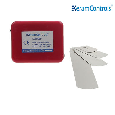 Instalación del conducto del interruptor de flujo de aire IP54 para el aire acondicionado