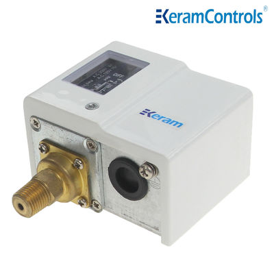 Sensor de Keram Controls Adjustabe Pressure Switches para la supervisión de la presión