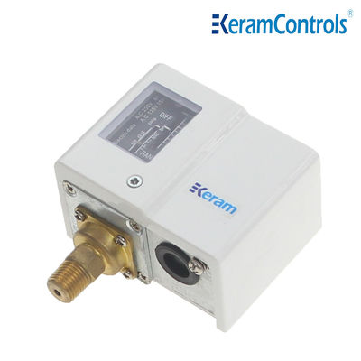 33 interruptores de presión ajustables de la barra SPDT 125V 20A