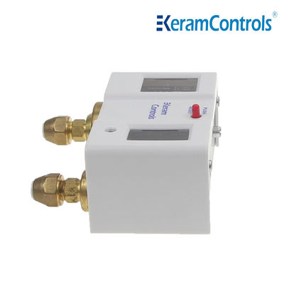 Sensor de Keram Controls Adjustabe Pressure Switches para la supervisión de la presión