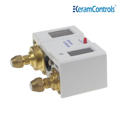 Sensor de Keram Controls Adjustabe Pressure Switches para la supervisión de la presión