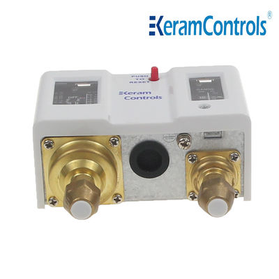Sensor de Keram Controls Adjustabe Pressure Switches para la supervisión de la presión