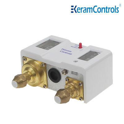 Sensor de Keram Controls Adjustabe Pressure Switches para la supervisión de la presión