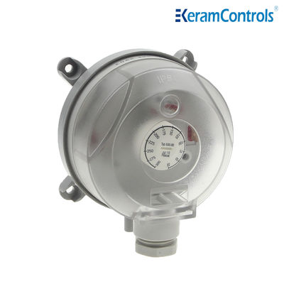 la presión diferenciada del aire 50-500Pa cambia la HVAC ajustable para el aire acondicionado