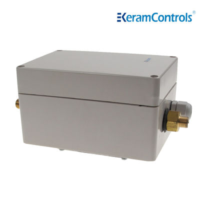 Prenda impermeable de los interruptores de presión diferenciada de la barra IP65 30