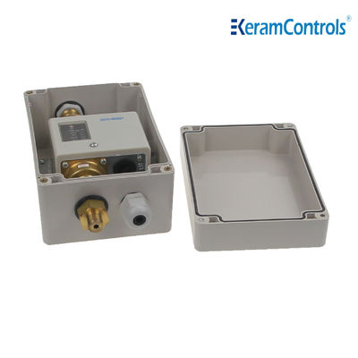 Prenda impermeable de los interruptores de presión diferenciada de la barra IP65 30