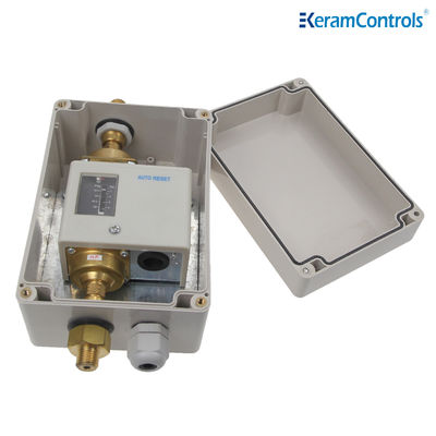Prenda impermeable de los interruptores de presión diferenciada de la barra IP65 30