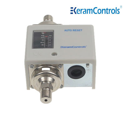 250V interruptor de presión diferenciada del CE 15A para el aire