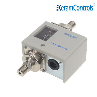 250V interruptor de presión diferenciada del CE 15A para el aire