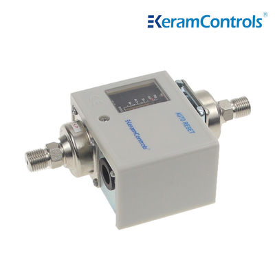 250V interruptor de presión diferenciada del CE 15A para el aire