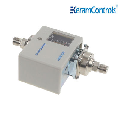 250V interruptor de presión diferenciada del CE 15A para el aire