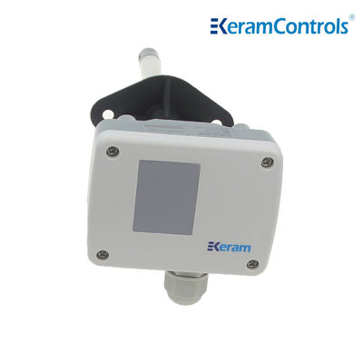 Nema 4 de los transmisores 4-20mA IP65 del sensor de la velocidad de aire