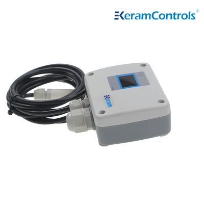 Sensor 4mA de la velocidad de aire del cable a 20mA 12V a 36V